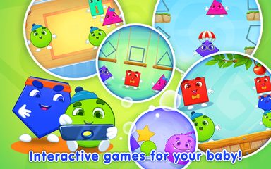 Screenshot 18: Learning shapes: toddler games for 1 - 4 year olds