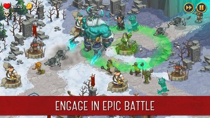 Screenshot 5: Throne Offline