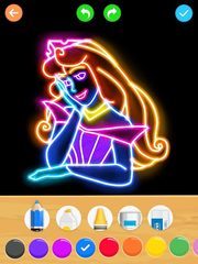 Screenshot 23: Learn to Draw Princess