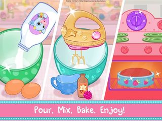 Screenshot 10: Strawberry Shortcake Bake Shop