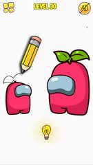 Screenshot 22: Draw One Part: Draw Puzzle