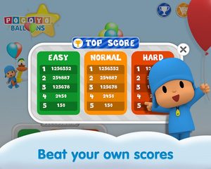 Screenshot 18: Pocoyo Pop: Balloon Game for children