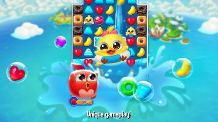 Screenshot 15: Bird Friends : Match 3 Puzzle