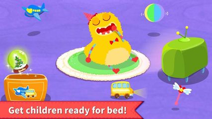 Screenshot 3: Goodnight, My Baby
