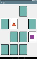 Screenshot 13: Concentration (Matching Pairs)
