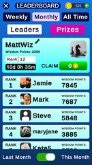 Screenshot 18: Mathscapes: Fun Math Puzzles