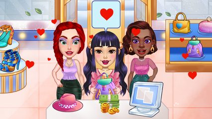Screenshot 12: Emma's Journey: Fashion Shop
