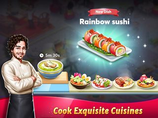 Screenshot 19: Star Chef 2: Restaurant Game