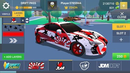 Screenshot 16: Drift Clash Online Racing
