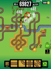 Screenshot 22: Gold Train FRVR - Best Railroa