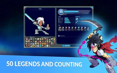 Screenshot 24: Brawlhalla