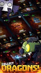 Screenshot 1: Kingdoms of Heckfire: Dragon Army | MMO Strategy