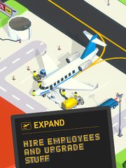 Screenshot 19: Airport Inc. Idle Tycoon Game