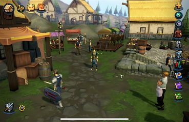 Screenshot 19: RuneScape - Fantasy MMORPG