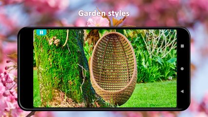 Screenshot 6: Residential Gardens Merge Puzz