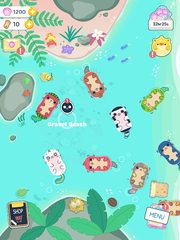 Screenshot 21: Otter Ocean - Treasure hunt with cute pet friends