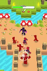 Screenshot 13: Hunter.io - Craftsman Battle Royale