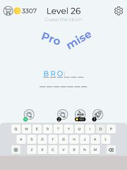 Screenshot 21: Dingbats - Word Games & Trivia