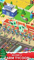 Screenshot 5: Idle Leisure Farm - Cash Clicker