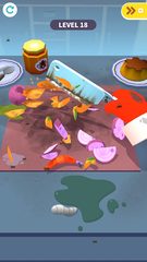 Screenshot 1: Food Master: Best Impasta!