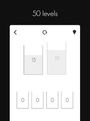 Screenshot 11: here - a puzzle game