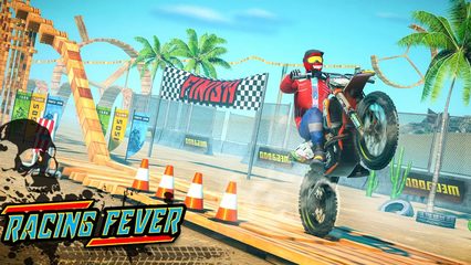 Screenshot 20: Bike Stunts Race Bike Games 3D