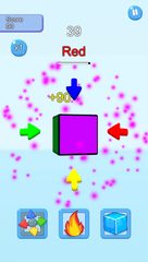 Screenshot 1: Spectrum Cube
