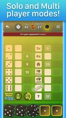 Screenshot 2: Yatzy: Dice Game Online