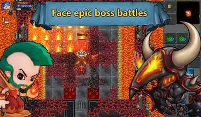 Screenshot 11: TibiaME MMO