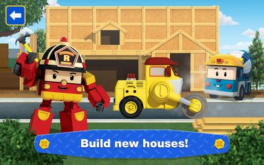 Screenshot 20: Robocar Poli: Builder for Kids