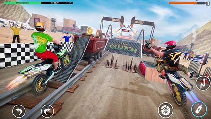 Screenshot 17: Bike Stunt Game : Bike Racing