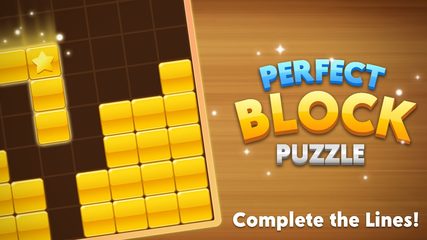 Screenshot 11: Perfect Block Puzzle