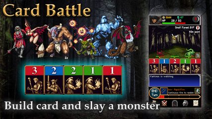Screenshot 2: DarkBlood2 -The Cry of Souls-
