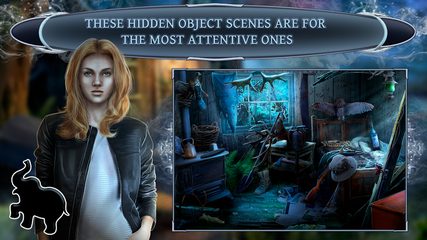 Screenshot 7: Paranormal Files 2: Tall Man