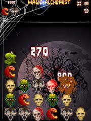Screenshot 24: Magic Alchemist Halloween