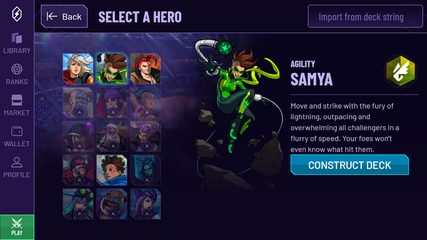 Screenshot 12: Skyweaver Private Beta (code required)