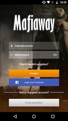 Screenshot 1: Mafiaway