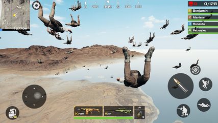 Screenshot 2: Bullet Strike:Offline Shooting