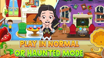 Screenshot 13: My Town: Halloween Ghost House