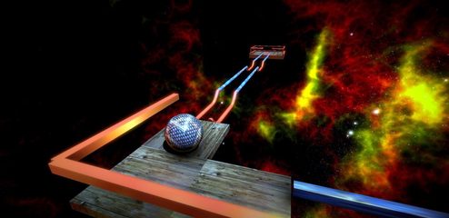 Screenshot 10: Nova Ball 3D Ballance ball
