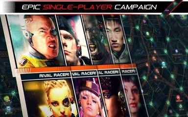 Screenshot 24: Rival Gears Racing