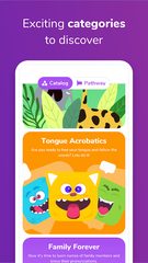 Screenshot 3: Otsimo | Speech and Language Therapy SLP
