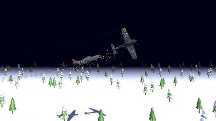 Screenshot 19: Night Fighter: WW2 Dogfight