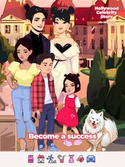 Screenshot 21: Hollywood Celebrity Story Life Simulator Game