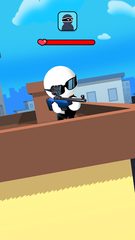 Screenshot 1: Johnny Trigger - Sniper Game