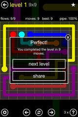 Screenshot 8: Flow Free