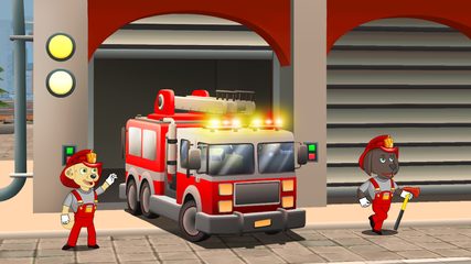 Screenshot 12: Kids racing. Puppy patrol