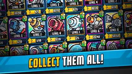 Screenshot 3: Cosmic Showdown
