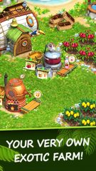 Screenshot 2: Hobby Farm HD