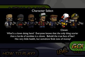Screenshot 2: Zombieville USA